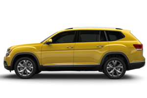 2018 Volkswagen Atlas: It Will Surprise You Every Time You Get Behind the Wheel