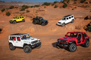 2024 Jeep Wrangler