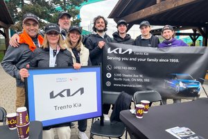 Trento Kia Sponsorship