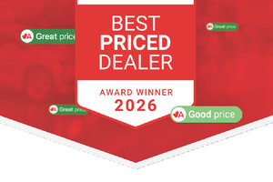 Trento Kia Wins AutoTrader Best Priced Dealer Award for 2026