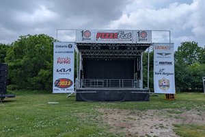 Trento Kia Joins Local Businesses and Community Partners at the Woodbridge Pizza Fest