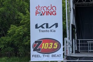 Trento Kia Joins Local Businesses and Community Partners at the Woodbridge Pizza Fest