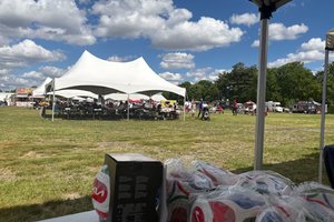 Trento Kia Joins Local Businesses and Community Partners at the Woodbridge Pizza Fest