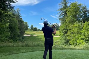 Trento Kia at the Vaughan Chamber of Commerce Golf Tournament: Supporting Local Business Connections