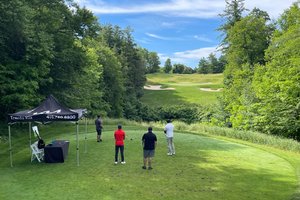 Trento Kia at the Vaughan Chamber of Commerce Golf Tournament: Supporting Local Business Connections