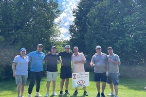 Trento Kia Brings the EV9 GT Hole-in-One Challenge to the Circolo Trentino Toronto Golf Tournament