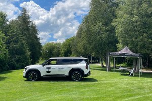 Trento Kia Brings the EV9 GT Hole-in-One Challenge to the Circolo Trentino Toronto Golf Tournament