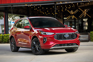 The Most Impressive New Features of the 2024 Ford Escape