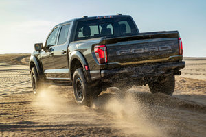 Everything You Want to Know About the 2024 Ford F-150