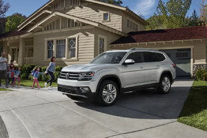 Why Consider a Pre-Owned VW SUV?