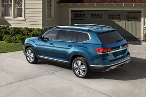 2018 Volkswagen Atlas: What You Need To Know