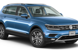 2019 Volkswagen Tiguan Overview (VIDEO)