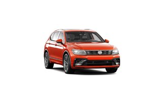 Volkswagen Tiguan Overview (Video)