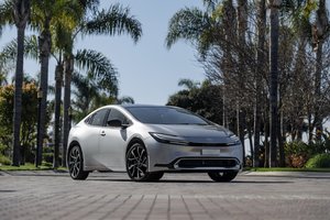 The 2024 Toyota Prius Prime: Efficiency and Innovation