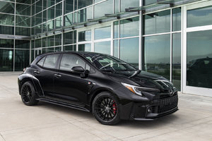 Unleash the Beast: Three Reasons the 2024 GR Corolla Commands the Road