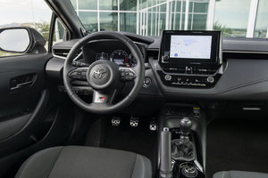 Unleash the Beast: Three Reasons the 2024 GR Corolla Commands the Road