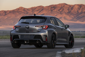 Unleash the Beast: Three Reasons the 2024 GR Corolla Commands the Road