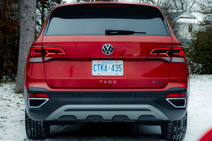 Volkswagen Taos 2024