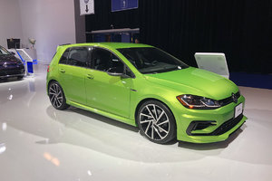 La Volkswagen Jetta 2019 parmi les nouveautés VW au Salon de Montréal
