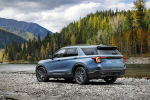 10 Things to Know About the 2025 Ford Explorer