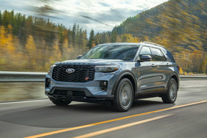 10 Things to Know About the 2025 Ford Explorer