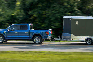 Unlocking the Towing Potential of the 2024 Ford F-150