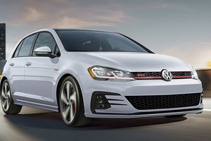 The Volkswagen Golf GTI 2021 unveiled