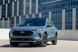Why Buy a 2023 Ford Escape?