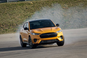 The 2023 Ford Mustang Mach-E Will be More Affordable in Most Trim Levels