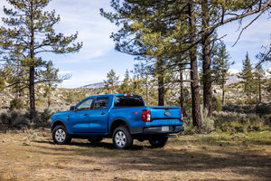 A look at the new 2024 Ford Ranger and Ranger Raptor