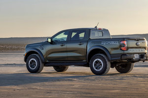 What you should know about the new 2024 Ford Ranger and Ranger Raptor?