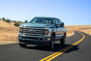 What You Should Know about the 2023 Ford Super Duty