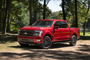What to know about the revised 2024 Ford F-150?