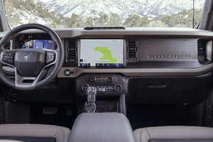 Ford Bronco 2024: Design retro, capacités modernes