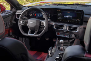 A Look at the Reasons to Choose a 2024 Ford Mustang this Summer