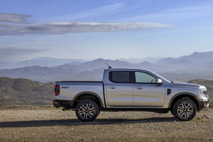 Qu’est-ce qui fait du Ford Ranger 2024 un bon choix dans sa catégorie ?