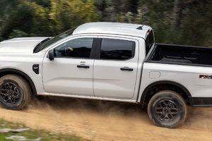 Qu’est-ce qui fait du Ford Ranger 2024 un bon choix dans sa catégorie ?