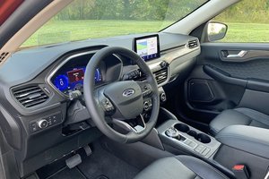 Ford Escape Hybride 2020