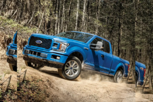 Lots of Players. One Game Changer. F-150.