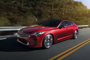 Everything You Need to Know About the New 2019 Kia Stinger