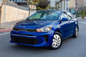 The 2019 Kia Rio Gives You Your Money's Worth