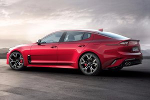 Business Insider: The Kia Stinger Should Scare BMW and Audi