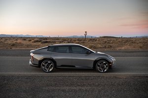 The 2026 Kia EV4 is Expected in Canada Early 2026!