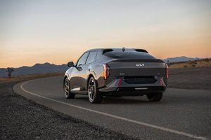 The 2026 Kia EV4 is Expected in Canada Early 2026!