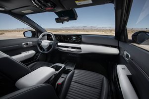 The 2026 Kia EV4 is Expected in Canada Early 2026!