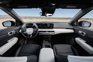 The 2026 Kia EV4 is Expected in Canada Early 2026!