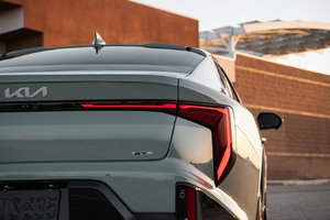 Kia K4 Regina Buyer's Guide