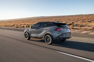 The 2026 Kia Sportage | What's New For Canada?