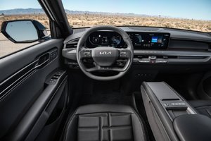 Beyond the Buzz: The 2026 Kia EV9 is Ready for Canadian Adventures