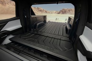 The 2024 Chevrolet Silverado EV